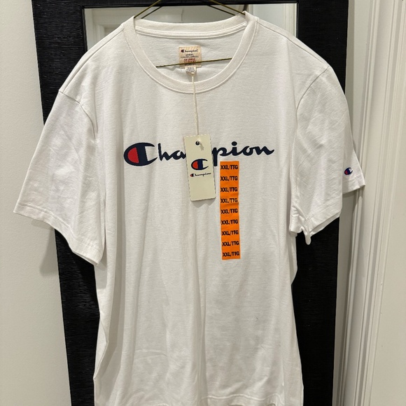 Mens Champion T shirt - Picture 2 of 2